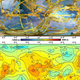 Illustration for article titled Feast your eyes on the first global topographical map of Titan